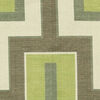 Mona Rug - Olive green