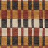 Denver Rug - Rust red