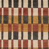 Denver Rug - Rust red