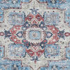 Georgia Oriental Rug - Blue / Multicolor