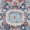 Georgia Oriental Rug - Blue / Multicolor