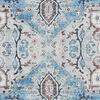 Georgia Oriental Rug - Blue / Multicolor