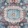 Georgia Oriental Rug - Blue / Multicolor