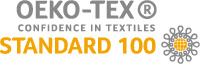 Standard 100 by Oeko-Tex®